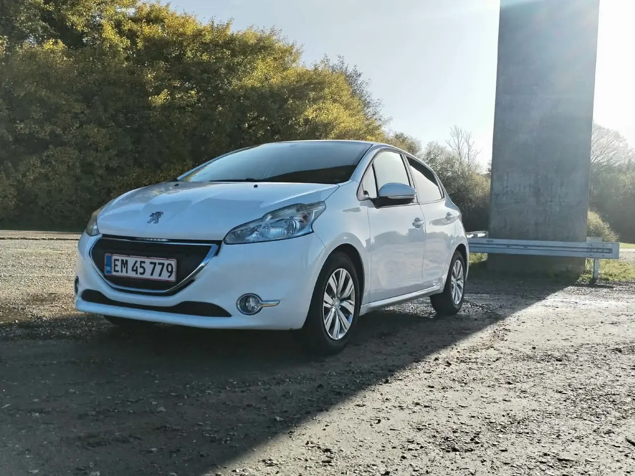 Billede 6 - 🚗 Peugeot 208 1,4 HDi – 2012 – NYSYNET! 🚗