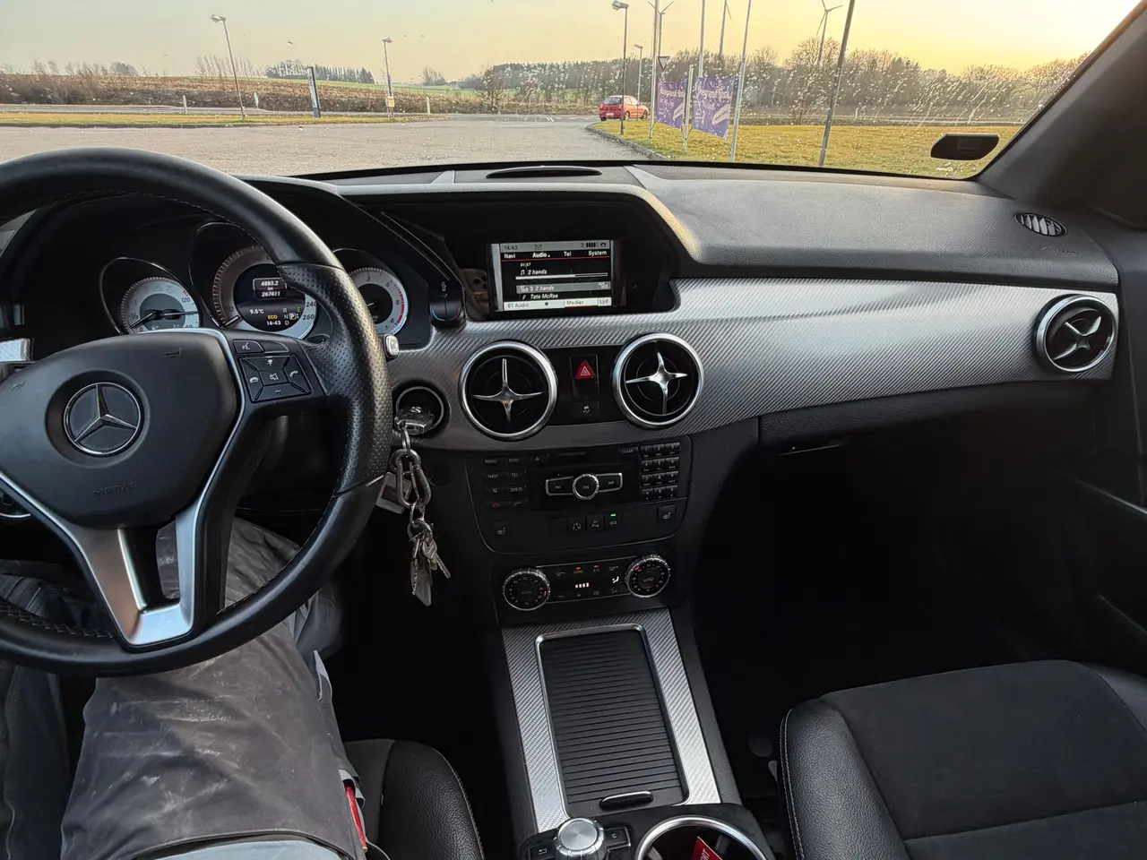 Billede 7 - Mercedes glk 350 4 matic