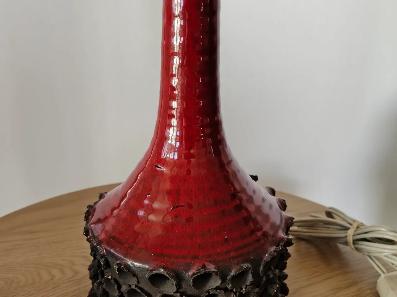 Billede 2 - Flot Arne Basse bordlampe