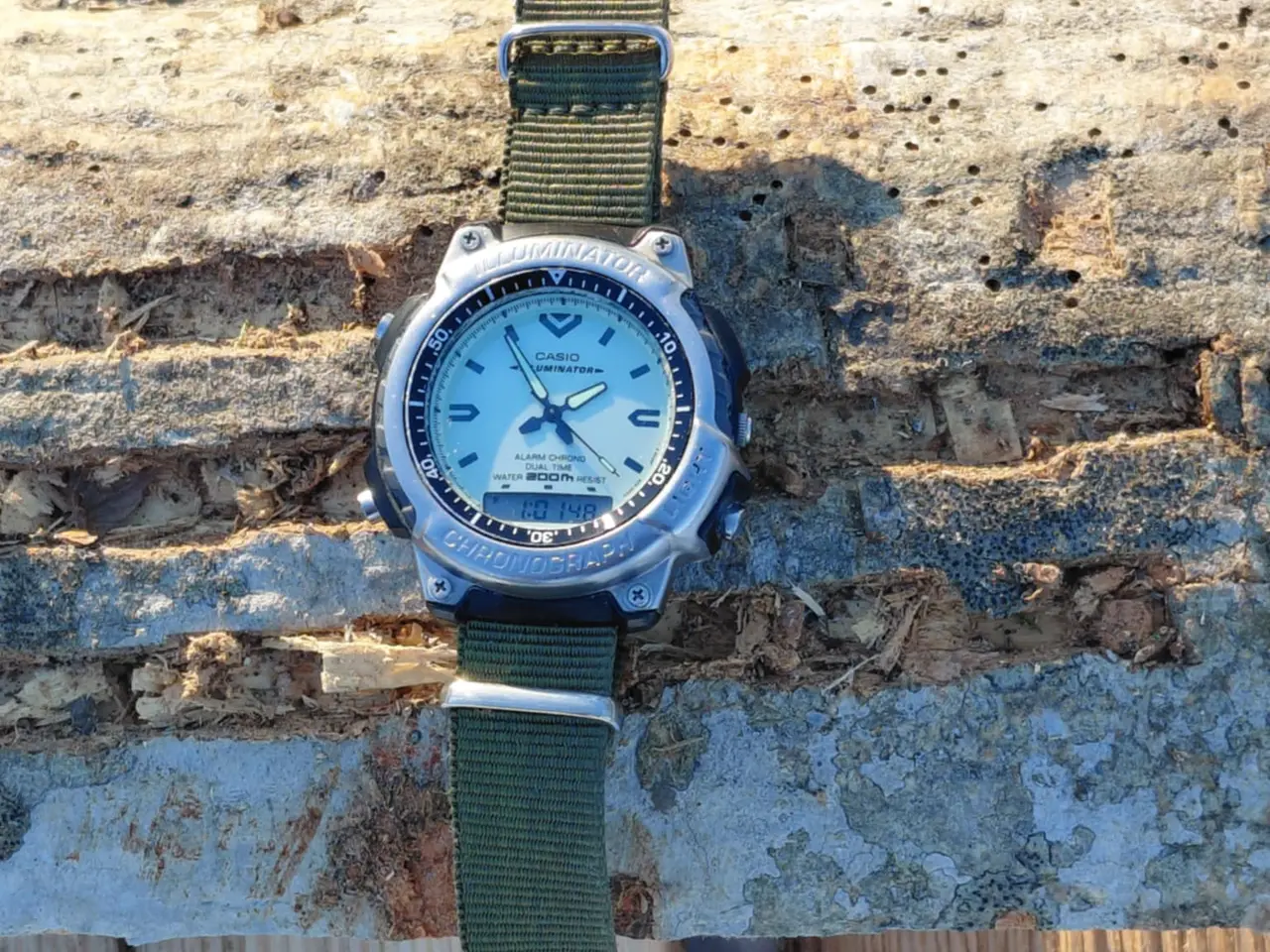 Billede 6 - Casio ur sælges 