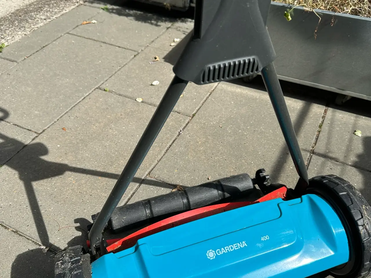 Billede 1 - Cylinderplæneklipper 