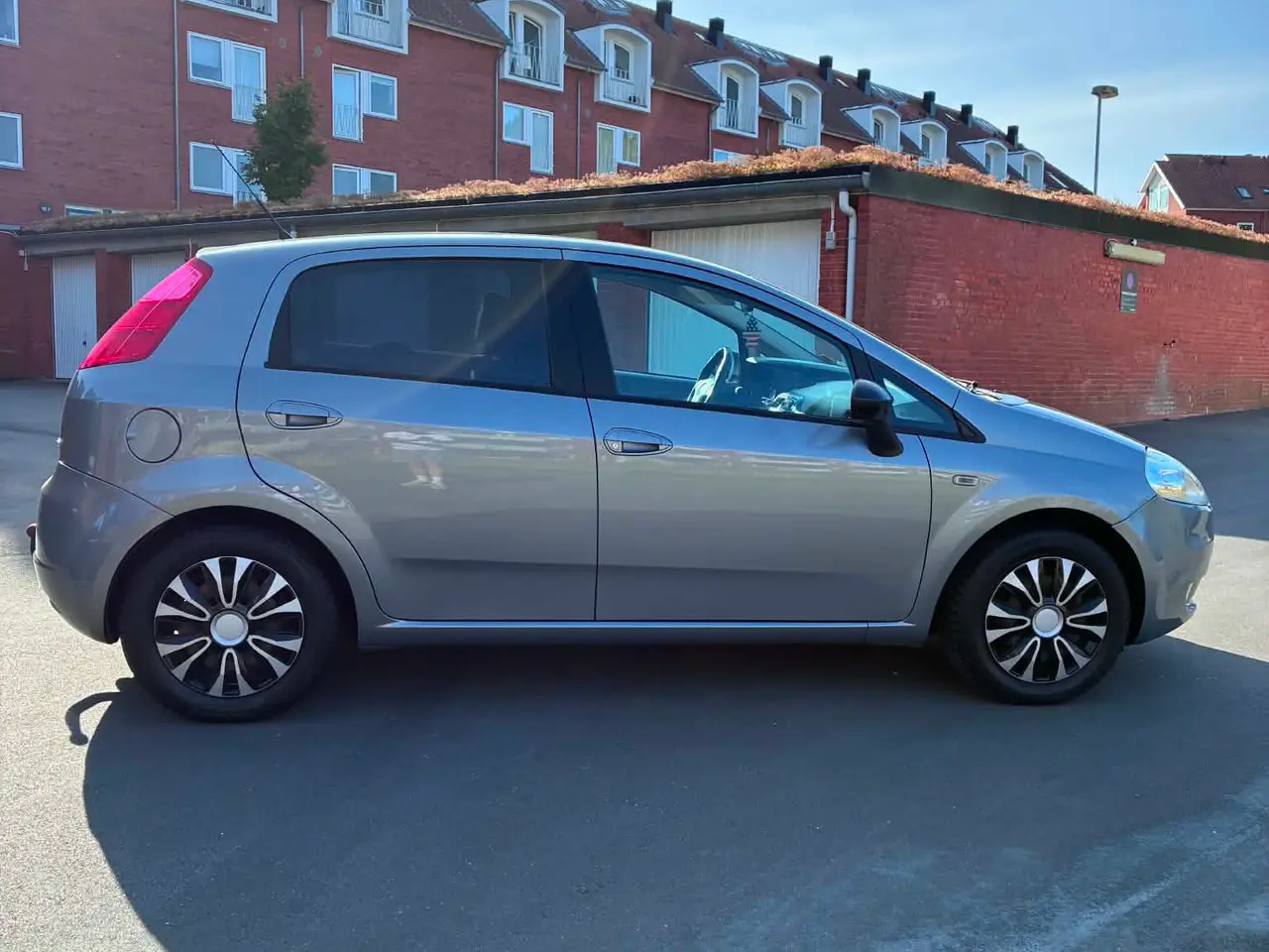 Billede 1 - Fiat Punto 1.4 Aut -2007