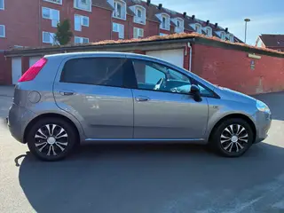 Fiat Punto 1.4 Aut -2007