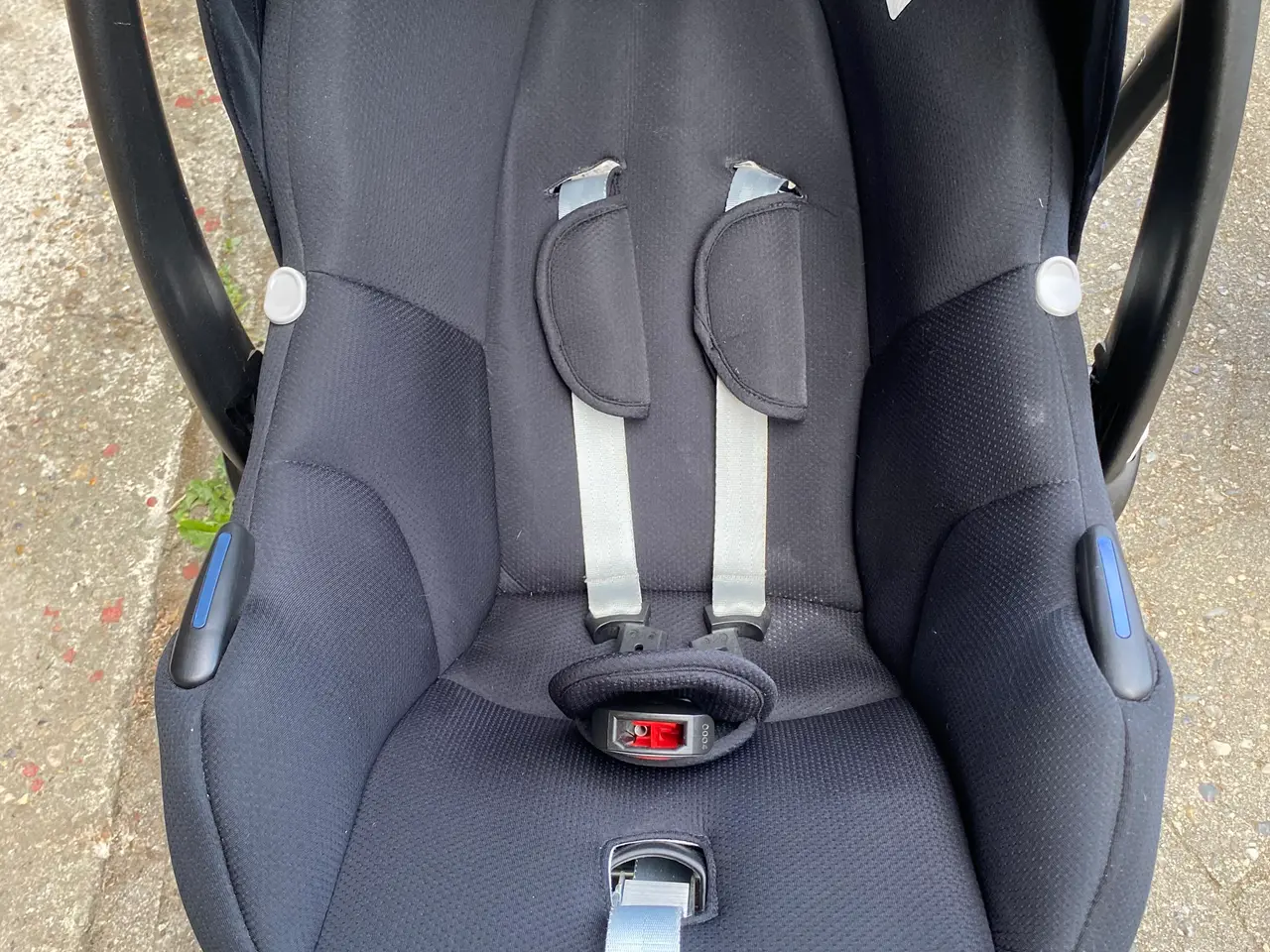 Billede 5 - Autostol Maxi-Cosi Max 12 kg