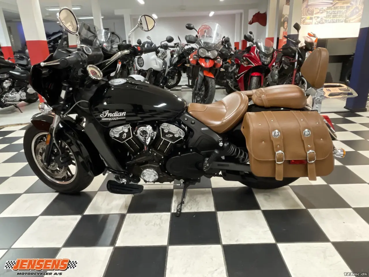 Billede 4 - Indian Scout