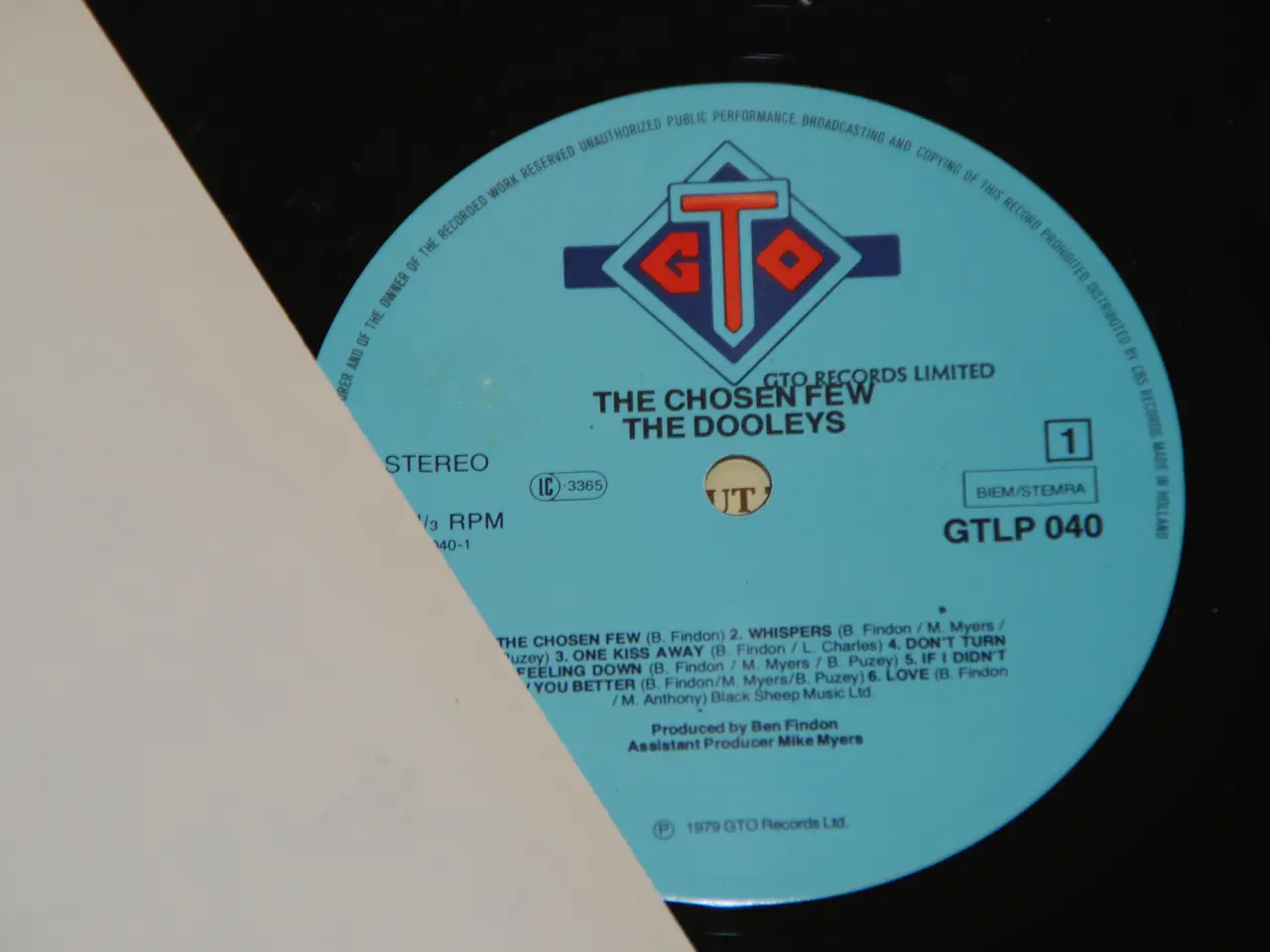Billede 12 - 3 stk. lp - The Dooleys