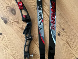 Recurvebue - Hoyt excel 21” RH