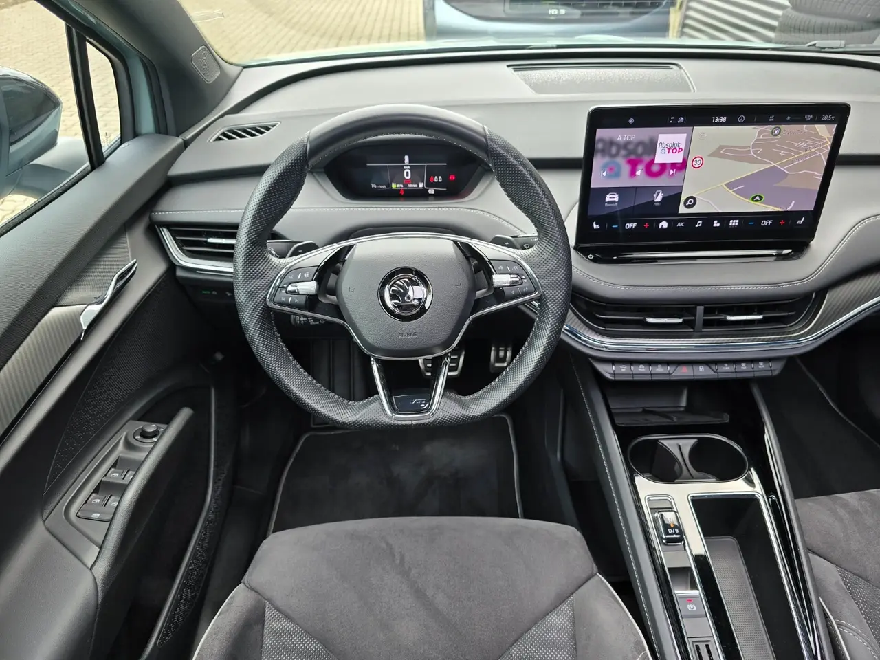 Billede 6 - Skoda Enyaq 80 iV Sportline