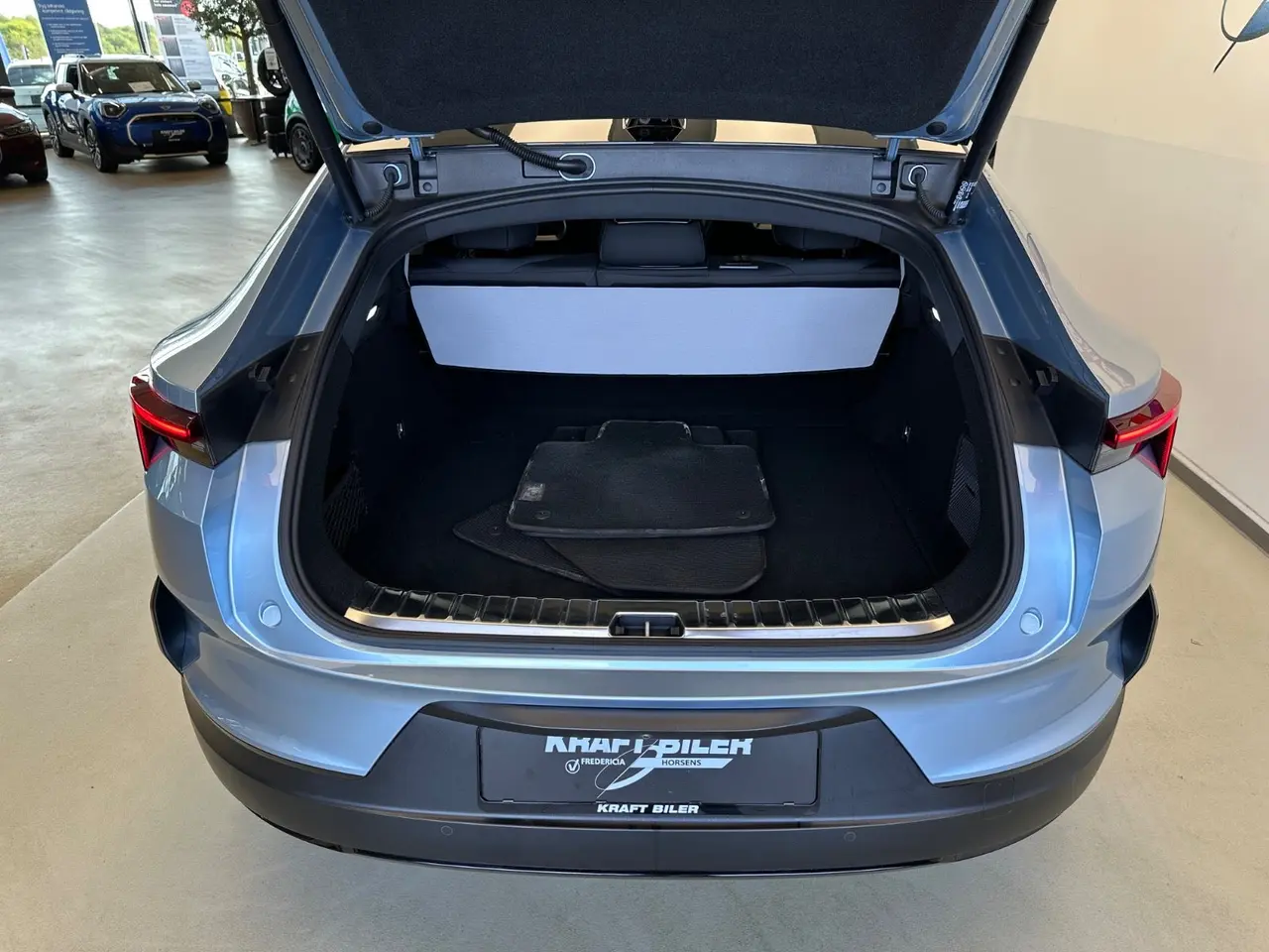Billede 8 - Polestar 4  Coupé RWD
