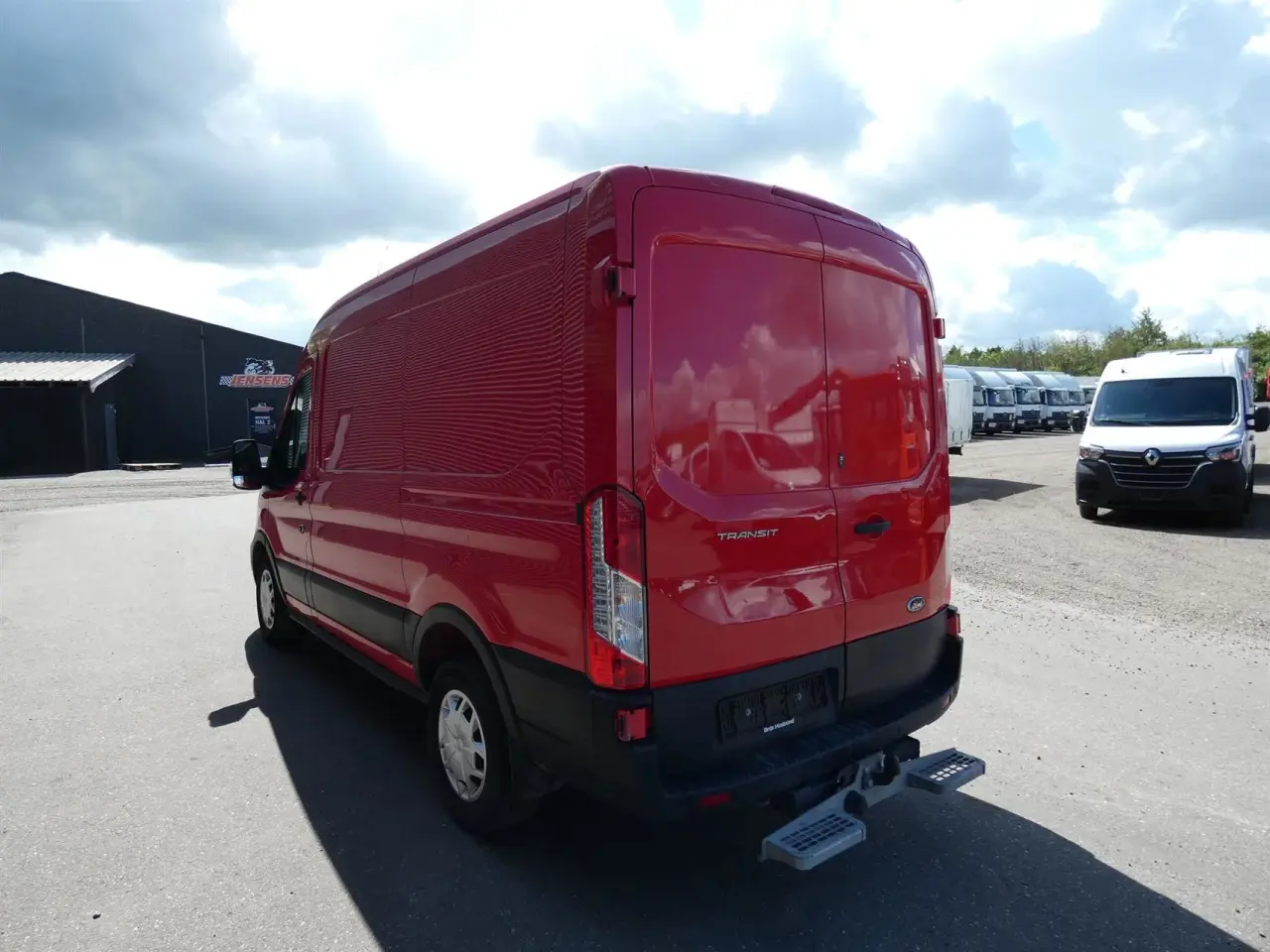 Billede 5 - Ford Transit 350 L2H2 2,0 TDCi Trend 130HK Van 6g