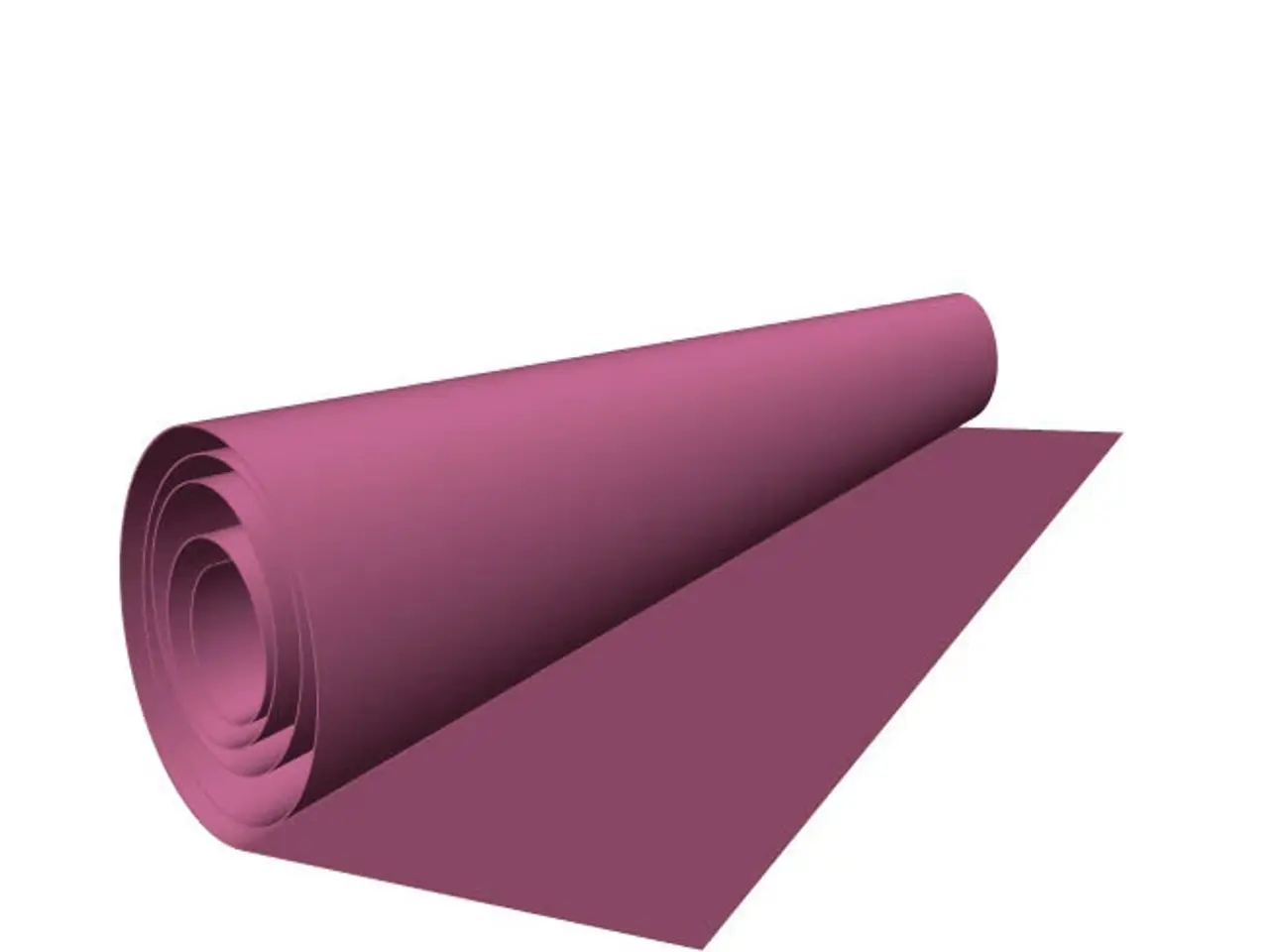 Billede 1 - Soft Lyserød – Soft Pink 651-045 5 Års Folie