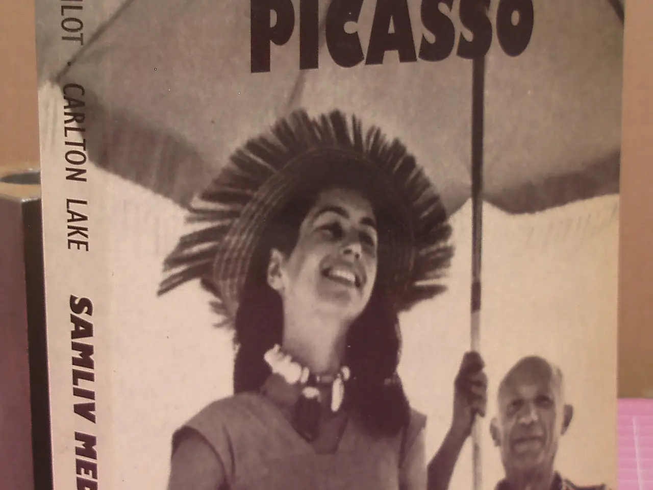 Billede 1 - Samliv med Picasso