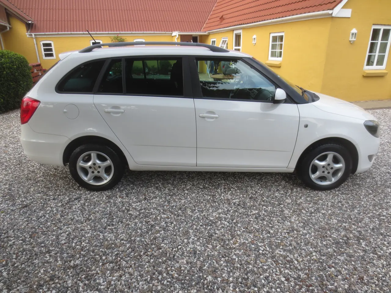 Billede 6 - Skoda Fabia 1.2 TSi Stc År 13 Nysynet.