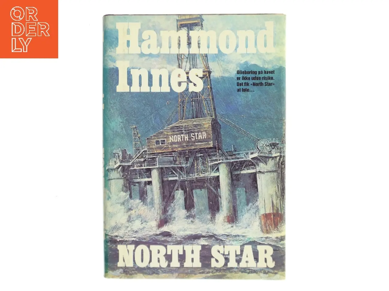 Billede 1 - North Star af Hammond Innes (Bog)