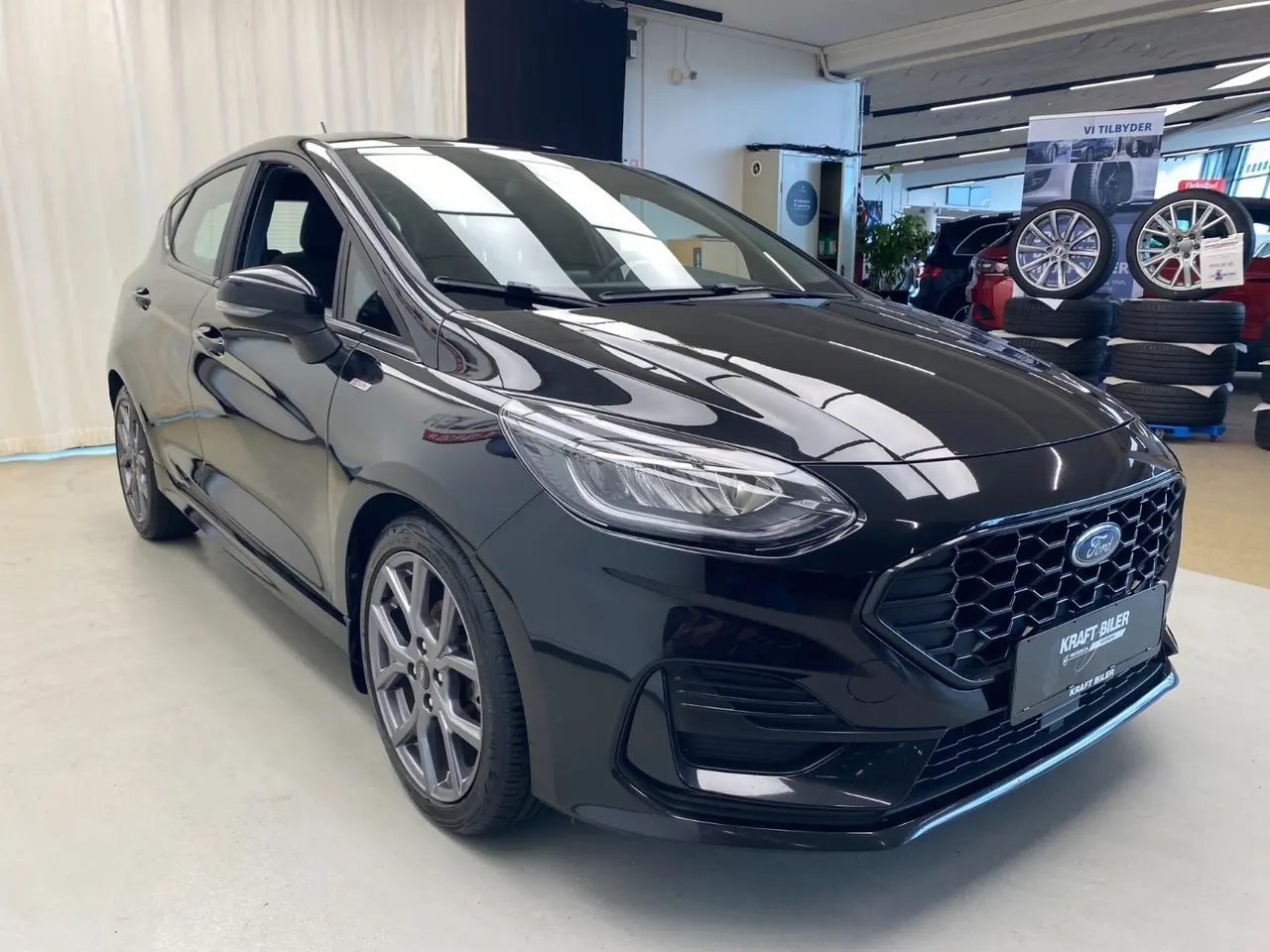 Billede 6 - Ford Fiesta 1,0 EcoBoost mHEV ST-Line