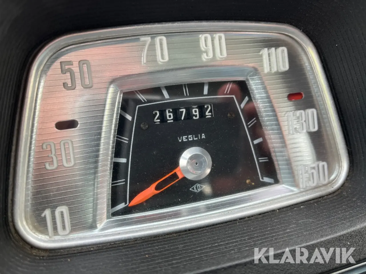 Billede 11 - Veteranbil Simca 1000