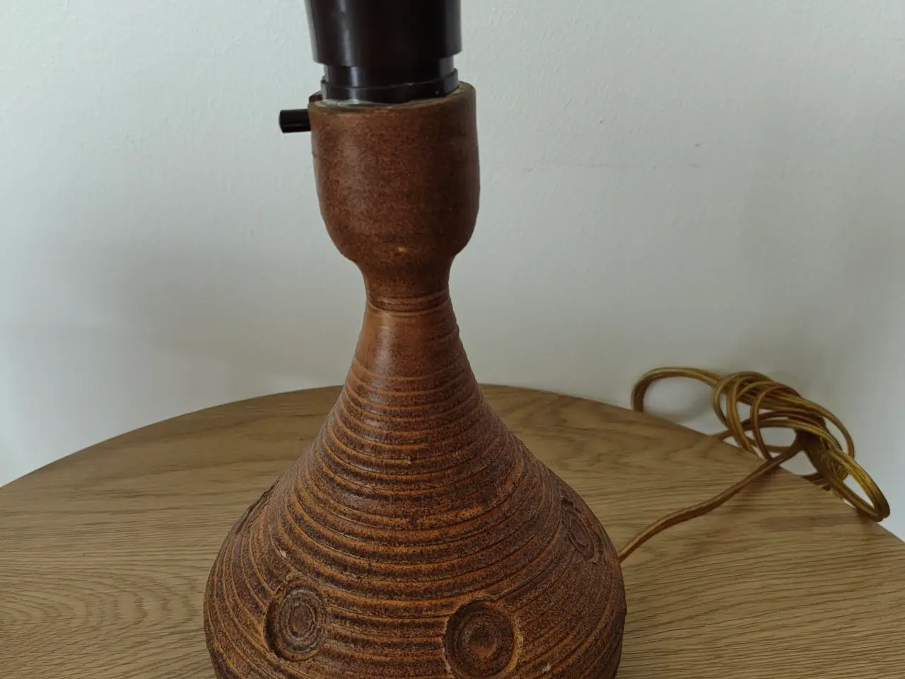 Billede 4 - Flot bordlampe af Leif Holm
