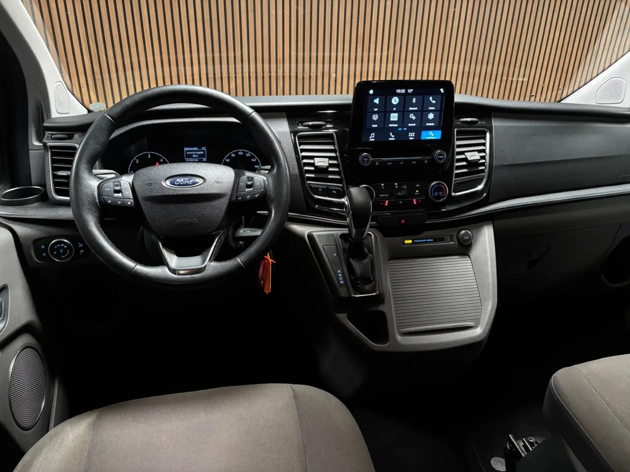 Billede 10 - Ford Tourneo Custom 320 L2 2,0 TDCi 130 Titanium aut.