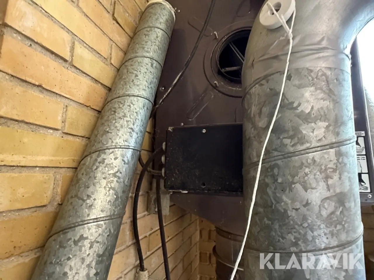 Billede 7 - Filterboks med suger Nederman FilterBox 663