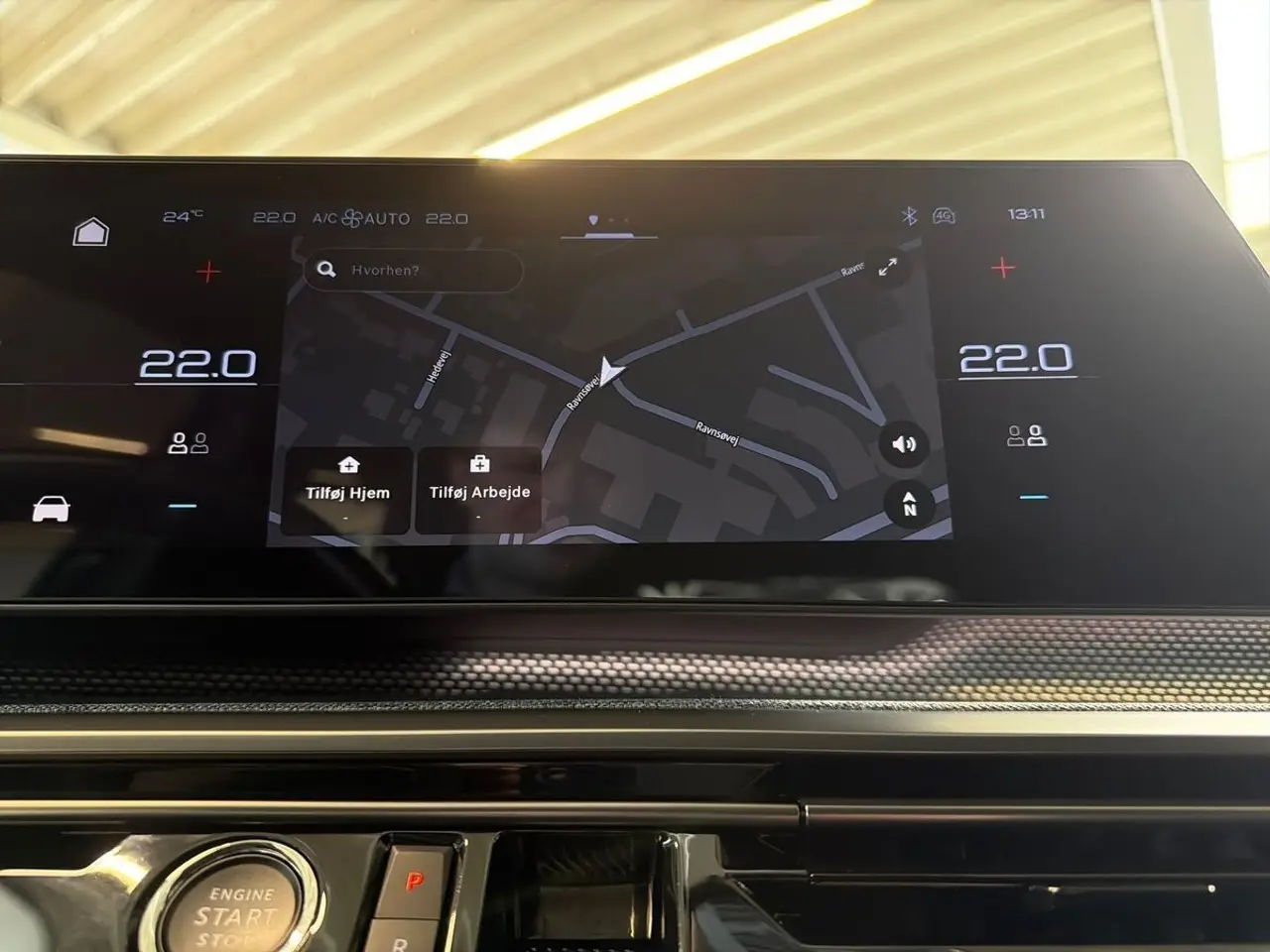 Billede 19 - Peugeot e-5008 77 GT Pack 7prs