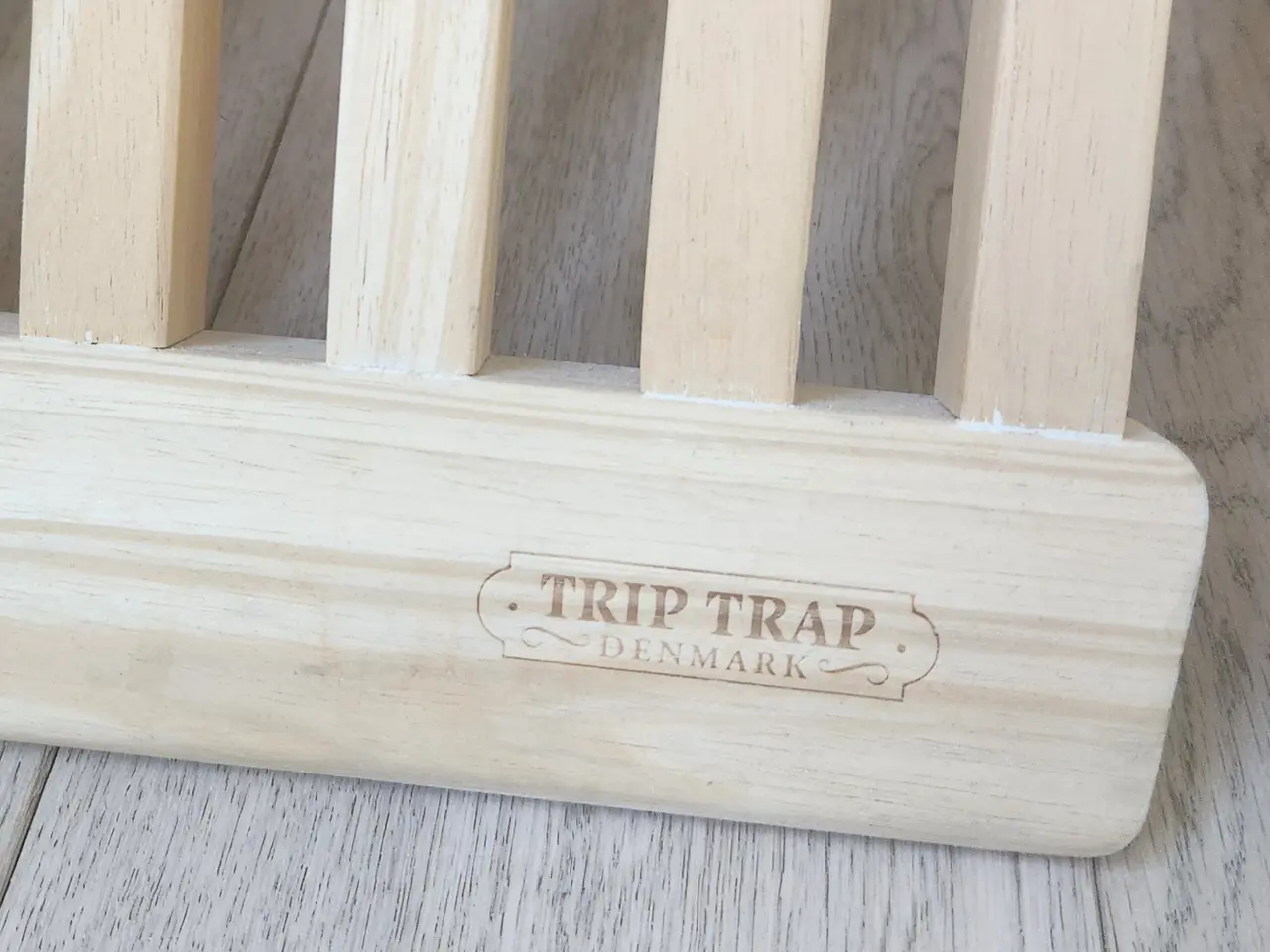 Billede 3 - Trip Trap Fionia taburetter 