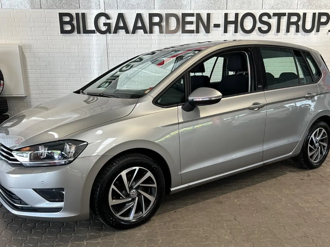 Billede 3 - VW Golf Sportsvan 1,4 TSi 125 Sound DSG BMT