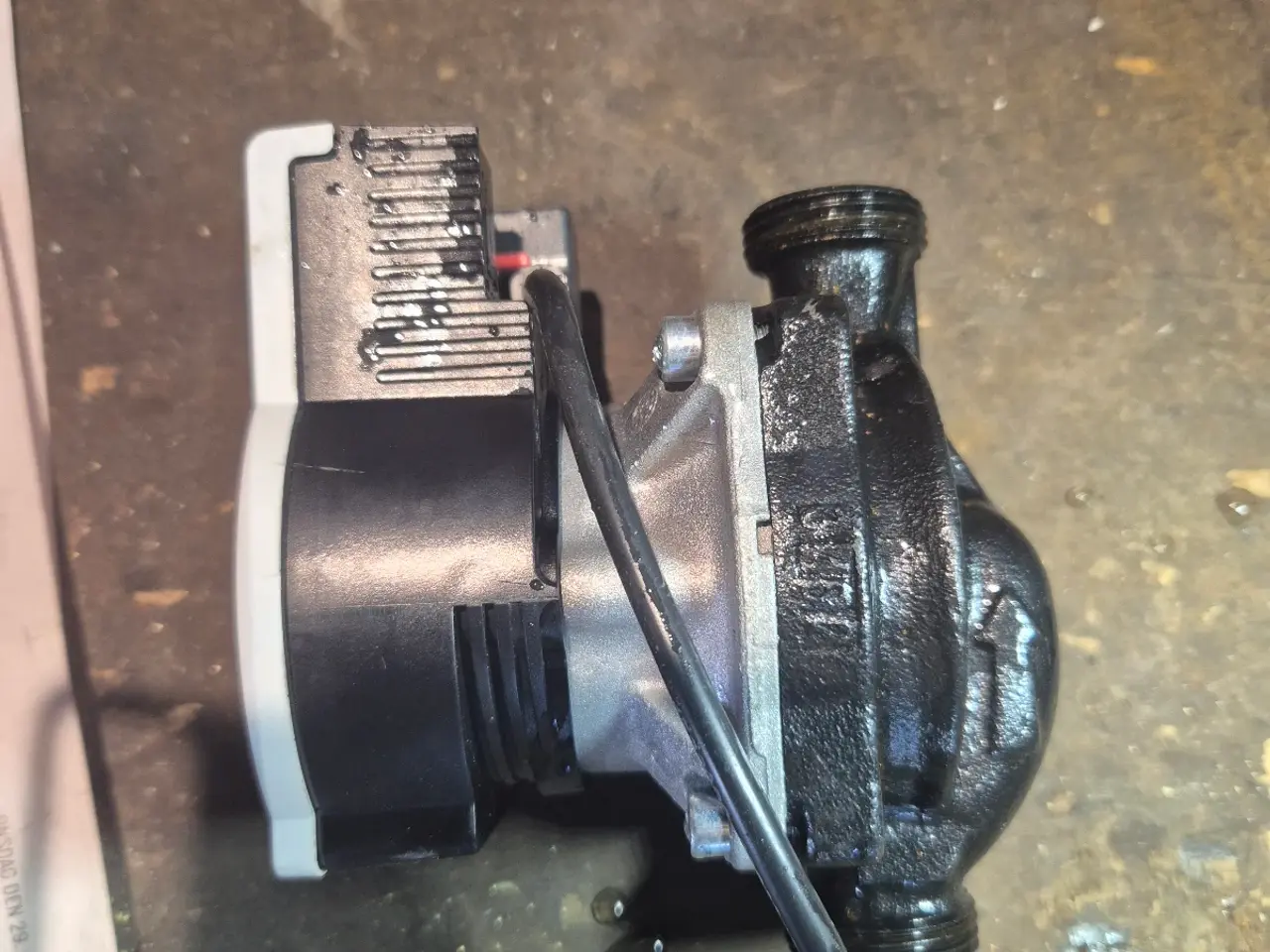 Billede 5 - Wilo pumpe para 15/6-43-sc