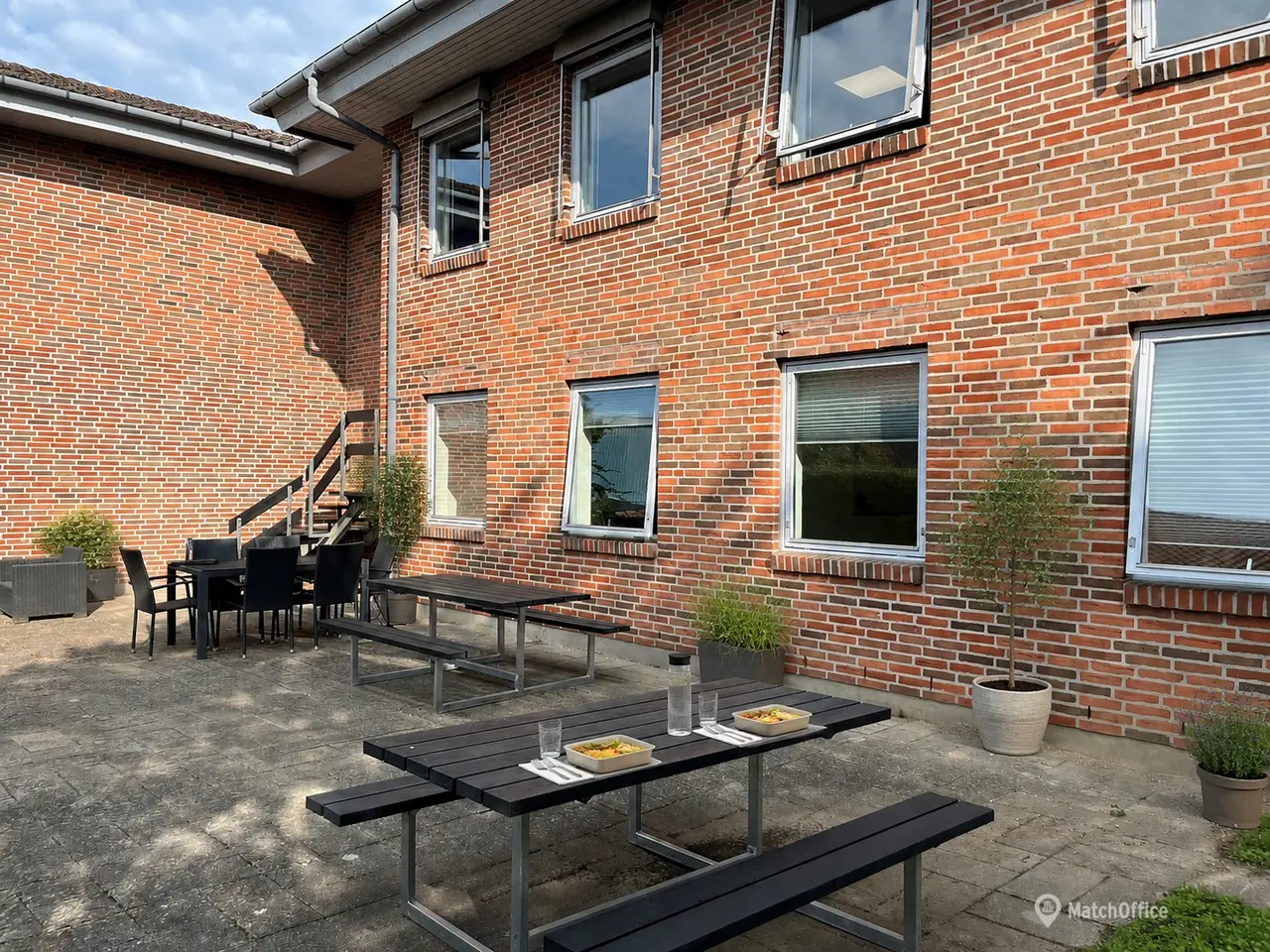 Billede 14 - BUCH BUSINESS CENTER – det moderne kontorfællesskab