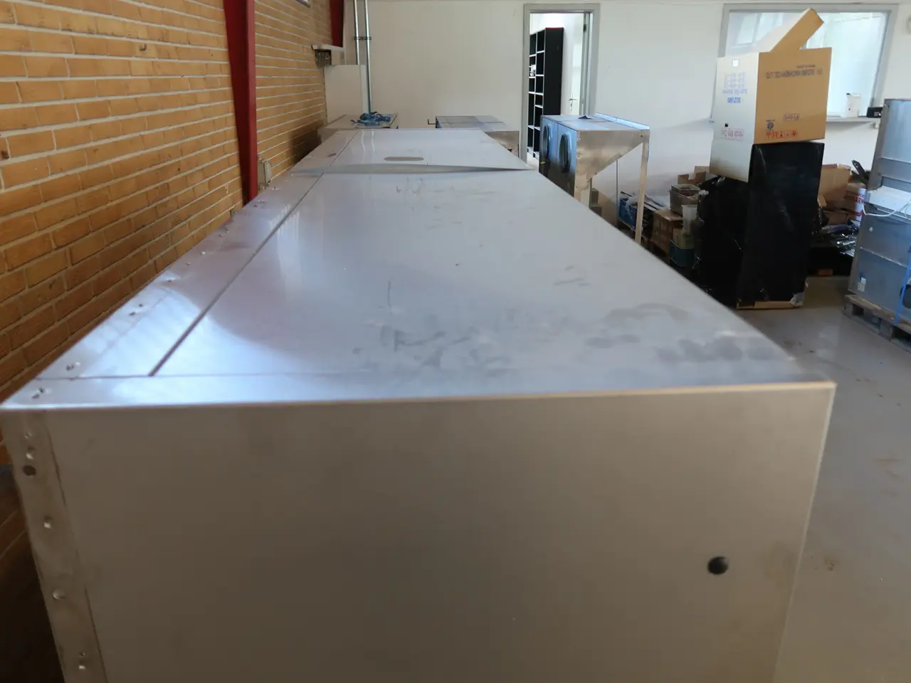 Billede 5 - Emfang med lys - 250x150x55,5 cm