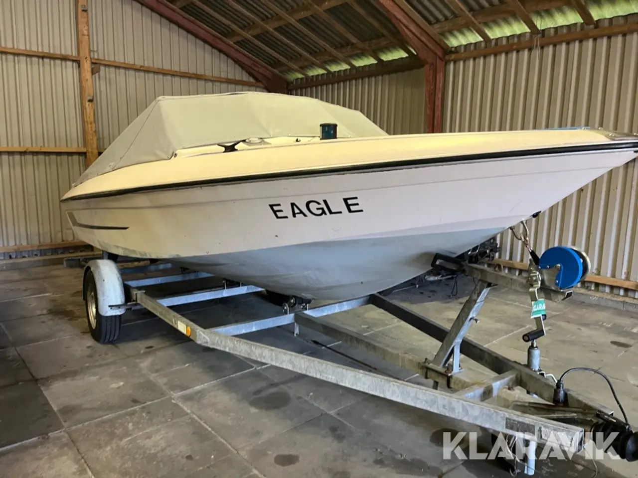 Billede 4 - Båd Fletcher 160 arrowbeau