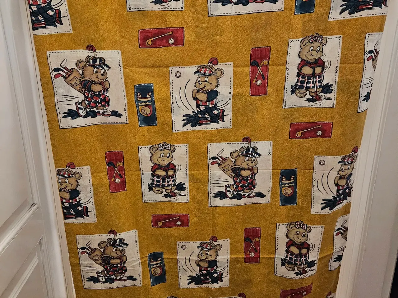 Billede 1 - Vintage junior sengetøj 