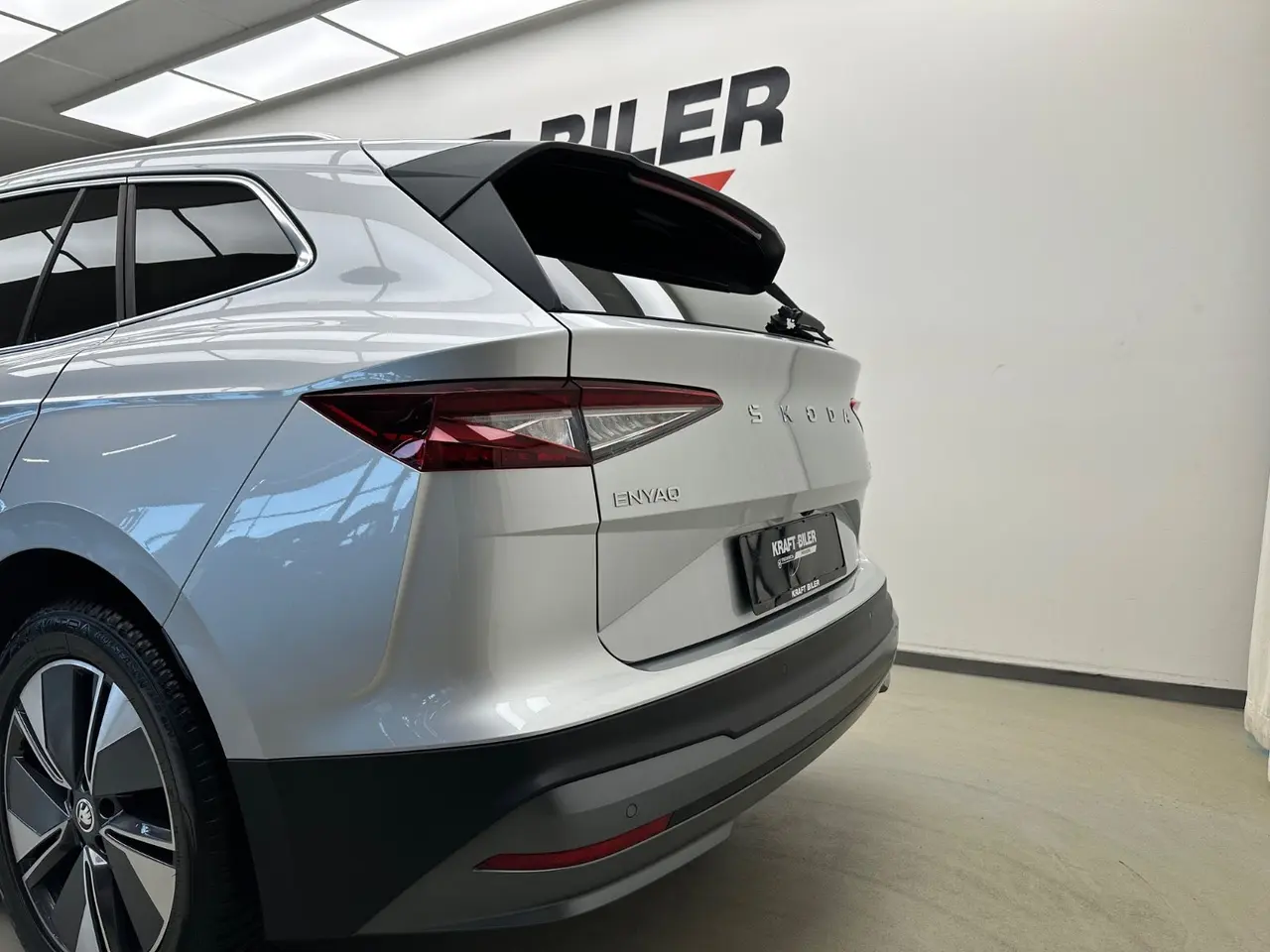 Billede 4 - Skoda Enyaq 85x iV