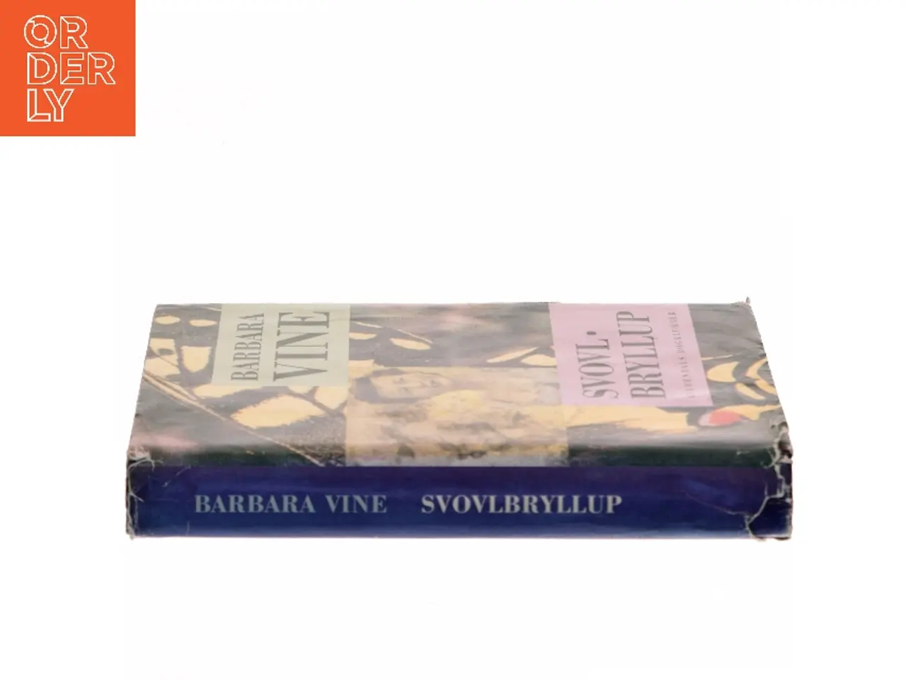 Billede 2 - Svovlbryllup af Barbara Vine (Bog)
