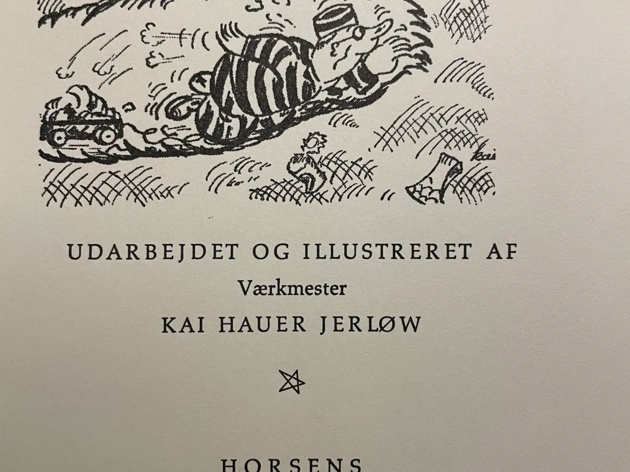 Billede 3 - Kai Hauer Jerløw Er der vilje - er der vej