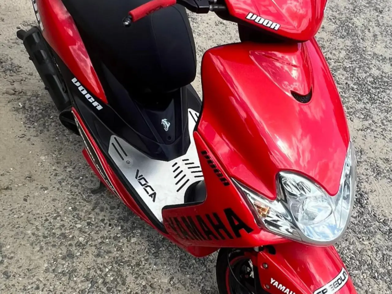 Billede 1 - yamaha jog r 2016