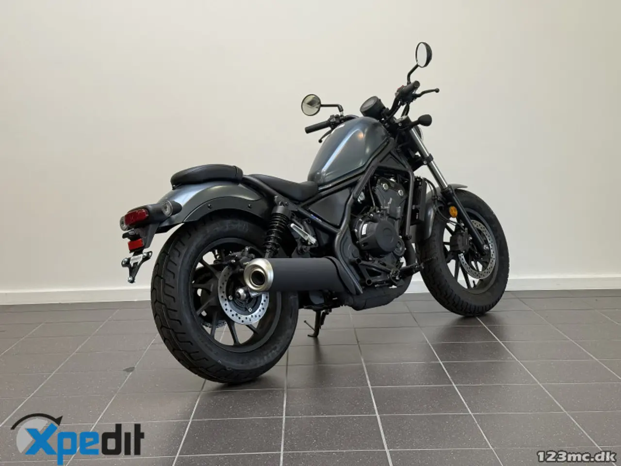 Billede 8 - Honda CMX 500 Rebel
