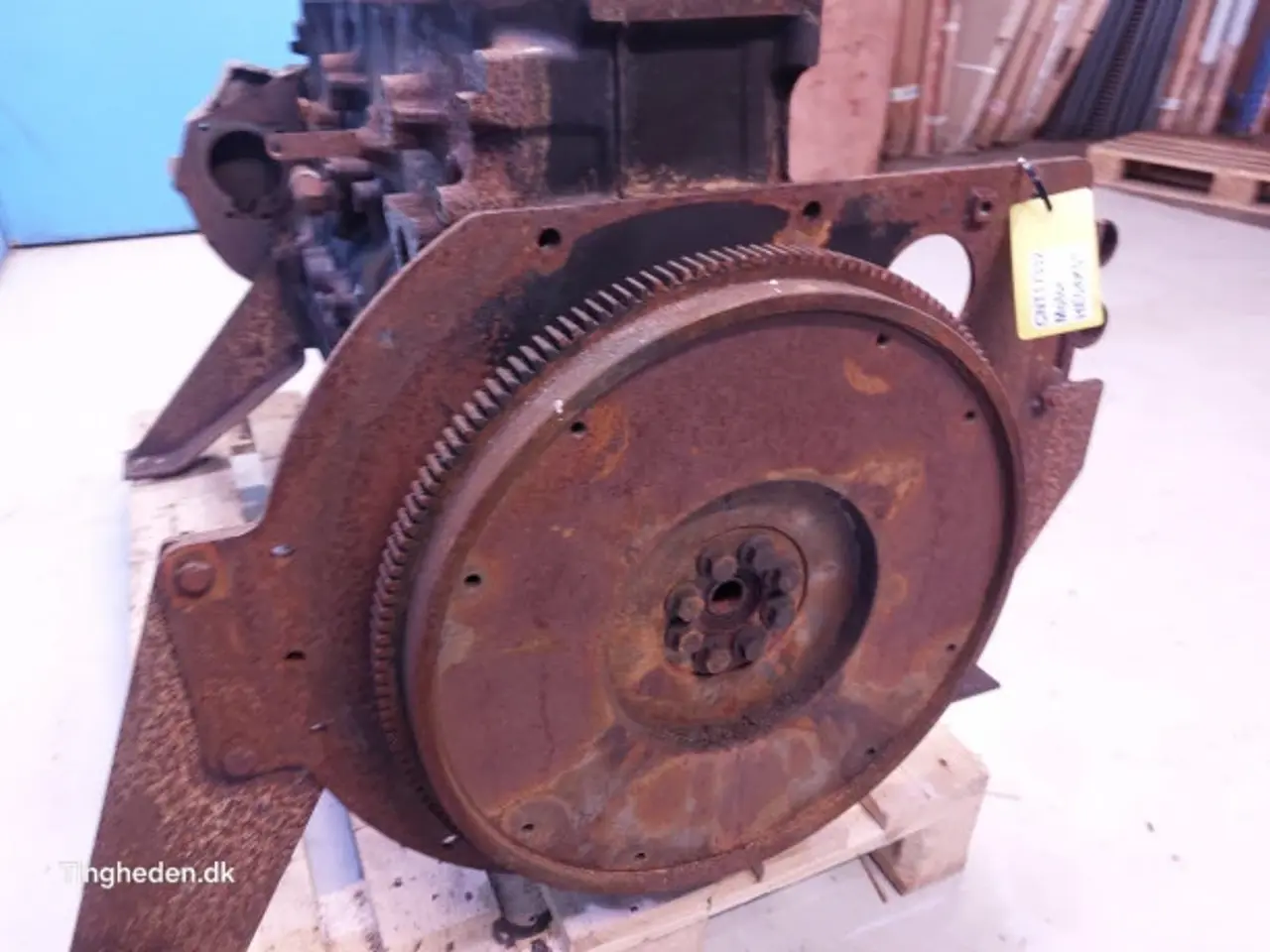Billede 6 - Iveco 8460 SRI 10 Motor 61321549