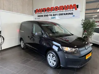 VW Caddy 2,0 TDi 122 DSG Cargo