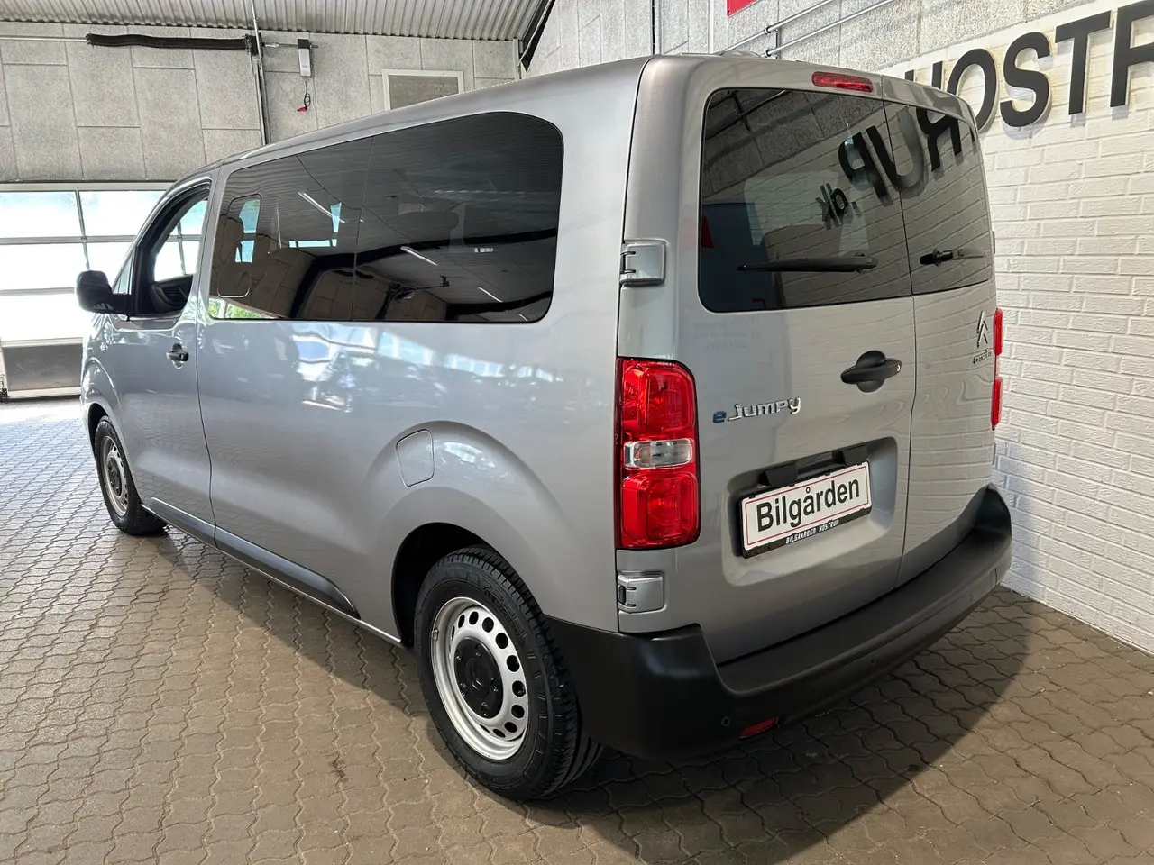 Billede 3 - Citroën ë-Jumpy 50 L2 9prs