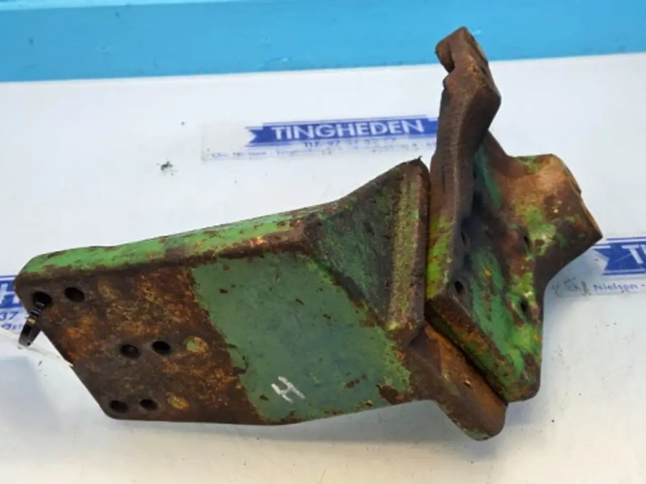 Billede 11 - John Deere 6300 Support L.  AL164884