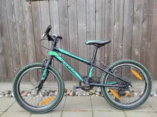 Mountainbike 20" til børn