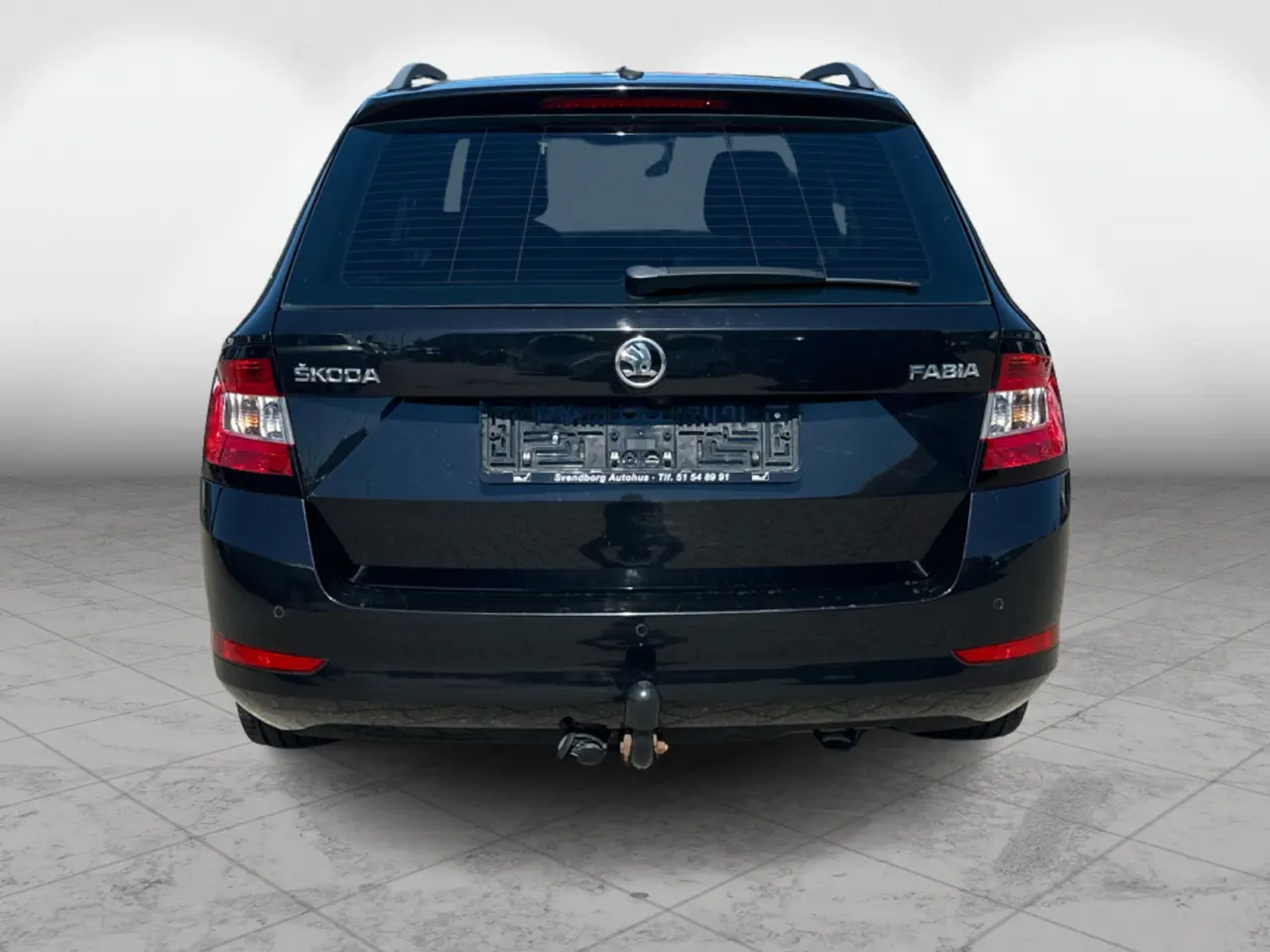 Billede 8 - SKODA FABIA COMBI 1,0 TSi - BEMÆRK KM