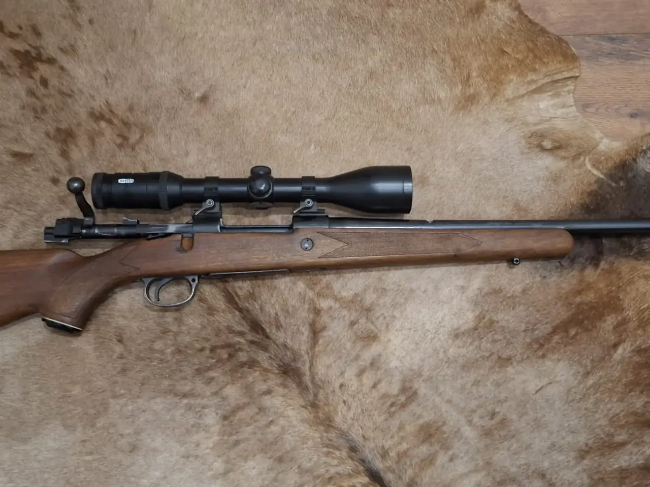Billede 1 - Midland Cal. 6,5x55