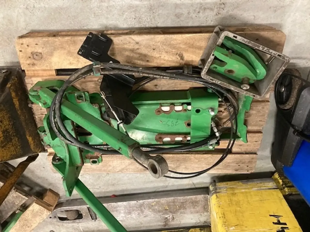 Billede 1 - John Deere 6000 SERIE - 7000 SERIE