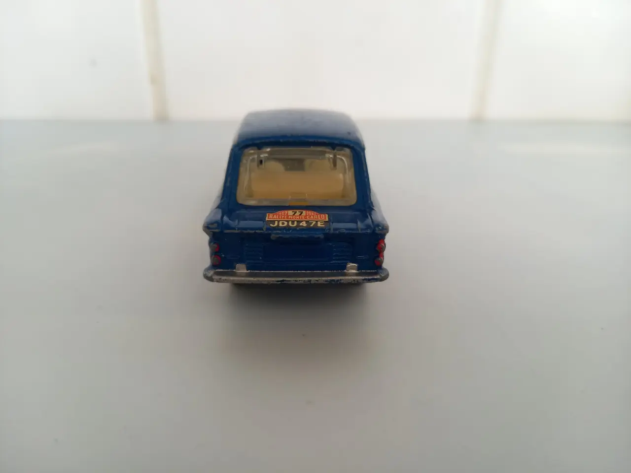 Billede 4 - Corgi Toys Sunbeam IMP 