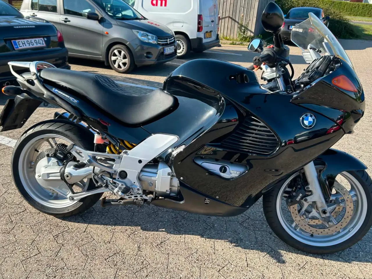 Billede 2 - BMW K1200RS årgang 2004