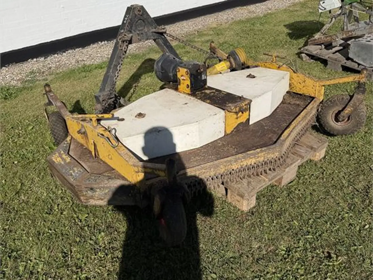 Billede 7 - Stenballe Rotorklipper 194 cm
