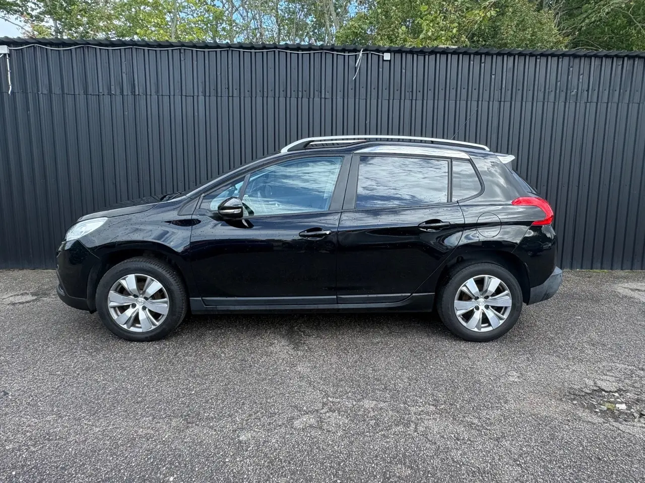 Billede 1 - Peugeot 2008 1,2 VTi 82 Access