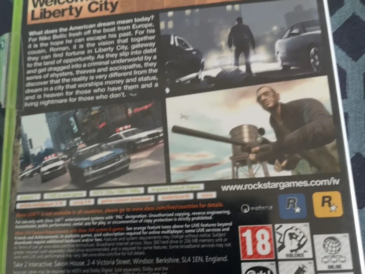 Billede 1 - GTA 4
