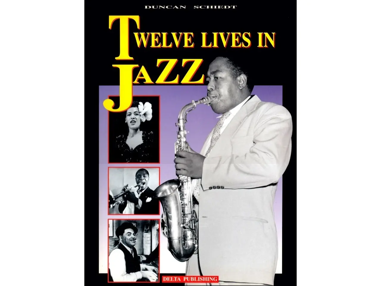 Billede 3 - Jazz - 5 Bøger